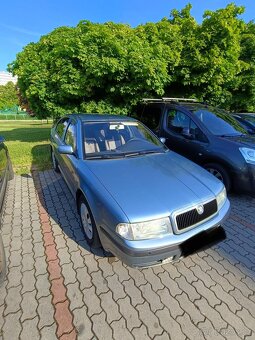 Škoda Octavia 1.9 sdi 50 kw - 3