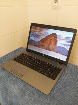 Notebook HP ProBook 450 - Hezký stav - 3