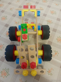 Malý Konstruktér - 3