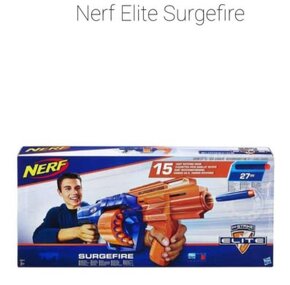 Nerf Elite Surgefire - 3
