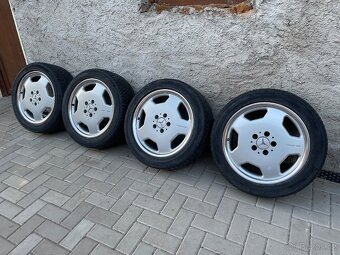 AMG Monoblock R17- 7,5Jx17 ET35 - 3