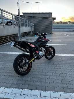 yamaha wr 125 x - 3