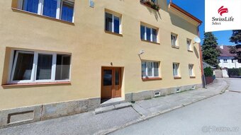 Prodej bytu 3+1 107 m2 Navrátilova, Nové Hrady - 3