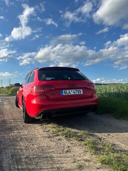 Audi S4 B8 3.0Tfsi r.v 2009 Automat, Motor po GO - 3