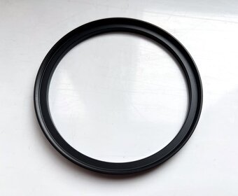 72-77mm redukční kroužek, step up ring - 3