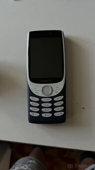Nokia 8210 (2022) Dual SIM modrá - 3