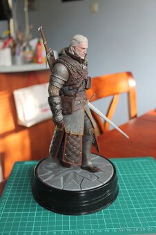 Zaklínač Geralt z Rivie v medvědí zbroji - 3