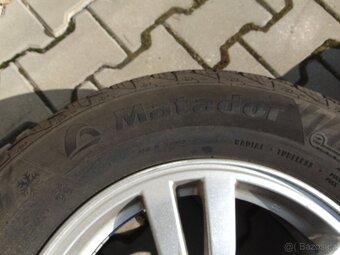 kola Mitsubishi Outlander ASX, zimní pneu 215/70 r16 - 3