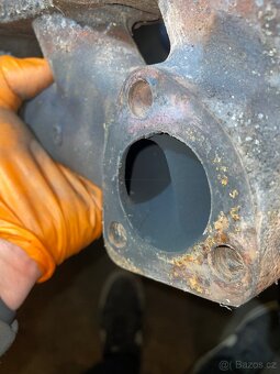 1.8t svody a turbo K03 - 3