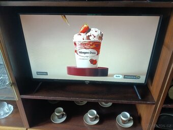 LED Smart Sencor 82 cm DVB - T2 - 3