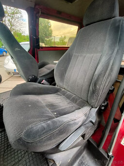 Sedačky otočné VW T4 - 3