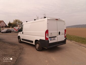Citroen Jumper 2.0 Hdi 96 kW 2017, odpočet DPH - 3
