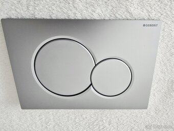 ZÁNOVNÍ Ovládací tačítko WC Geberit Sigma01 115.770.JQ.5 - 3