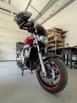 Yamaha fz6n 35kw A2 - 3