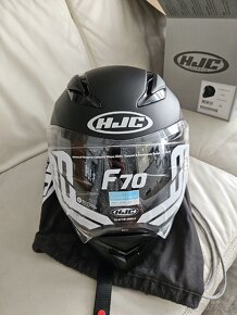 Helma HJC HJCE vel XS - 3