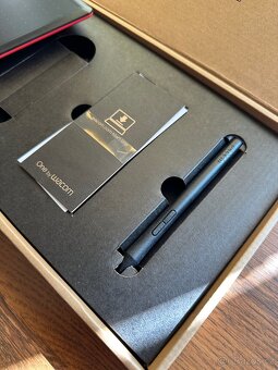 Grafický tablet - One by Wacom - 3