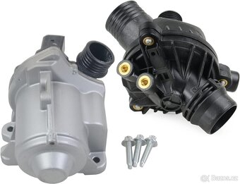 Elektrické vodní čerpadlo s termostatem pro BMW - 3