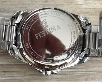 Festina Chronograph - 3