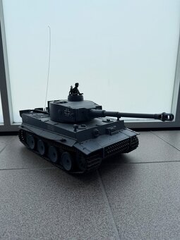 RC tank Tiger I. (Panzerkampfwagen VI - Tiger) - 3