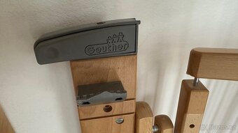 Dětská zábrana na schody zn. Geuther - 2ks - 3