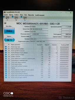 HDD 500Gb - 3