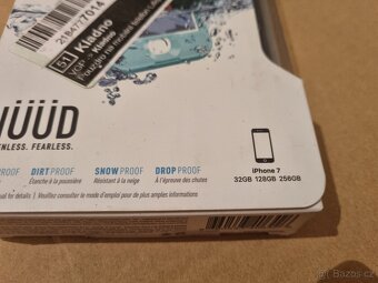 kryt iphone 7 Lifeproof pc 2499 Kč vodotěsné - 3