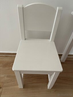 Dětský stolek ikea - 3