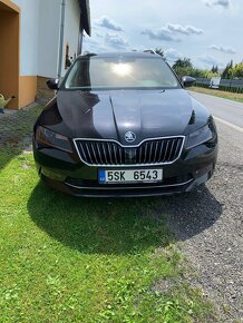 Škoda superb 2.0tdi 110kw - 3