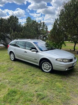 Renault Laguna 1.9 dci 96kw Grandtour - 3