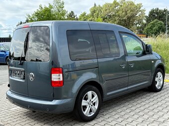 VOLKSWAGEN CADDY LIFE 2.0TDI 103KW - 3