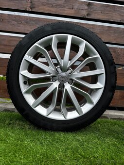 Alu kola 5x112 r19 s pneu (ai33) - 3