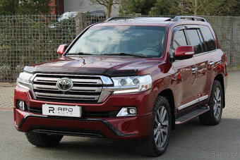 Toyota Land Cruiser 200 4.5 D4-D/EXCLUSIVE/ACC/JBL/360° - 3