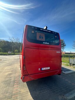 Irisbus - Iveco Arway EURO5 KLIMA nová spojka a další části. - 3