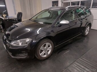 ►VW GOLF VII VARIANT•1.4TSI•90KW•2014•157tKM•COMFORTLINE◄ - 3