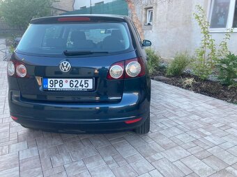 Volkswagen Golf Plus 1.6 FSi - 3