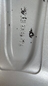 alu kola 5x112 R16 - 3