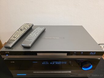 Harman/Kardon AVR 137 + Harman/Kardon DVD 27 - 3