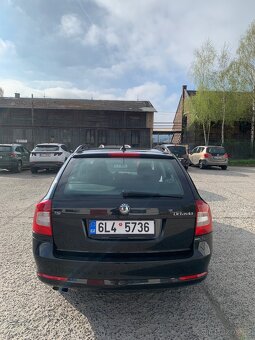 Škoda Octavia 2 Combi 1.4 TSI Nová STK - 3
