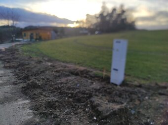 Pozemek Černé Voděrady (nestavební) 7487m² - 3
