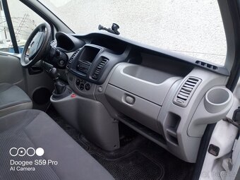 dodávka Opel Vivaro 2.0 84kW L1H1 - 3