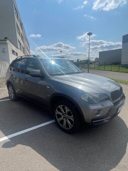 Bmw x5 e70 3.0d 173 kw - 3