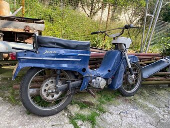 Jawa 21 pionýr - 3