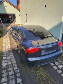 AUDI A4 B7 1.8 T S-Line veškere náhradní díly - 3
