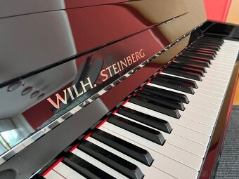 Nové ,samohrající pianino W.Steinberg - 3