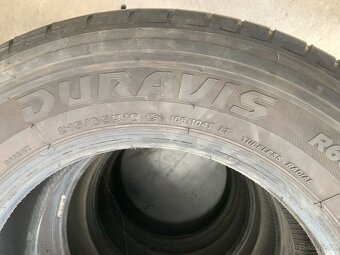 Letní pneu 215/65/16C Bridgestone R660 106T sada č.8763 - 3