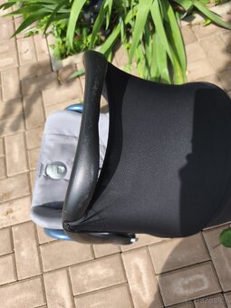 Autosedačka maxi cosi - 3