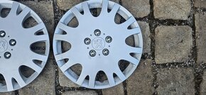 Poklice Peugeot 16" - 3