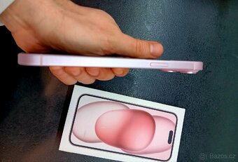 Iphone 15 Plus 128GB Pink - 3