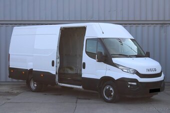 Iveco Daily 35C17,3.0,MAXIXLKLIMA,TAŽNÉ,ČR - 3