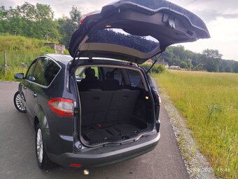 FORD SMAX 2.0CDTI 103KW, 2010, NOVÁ STK, 7 MÍST - 3